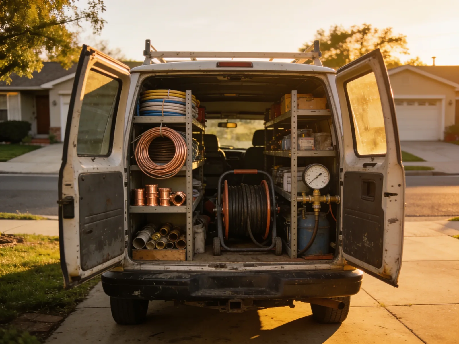 Emergency Plumber company in Patch Grove, WI
